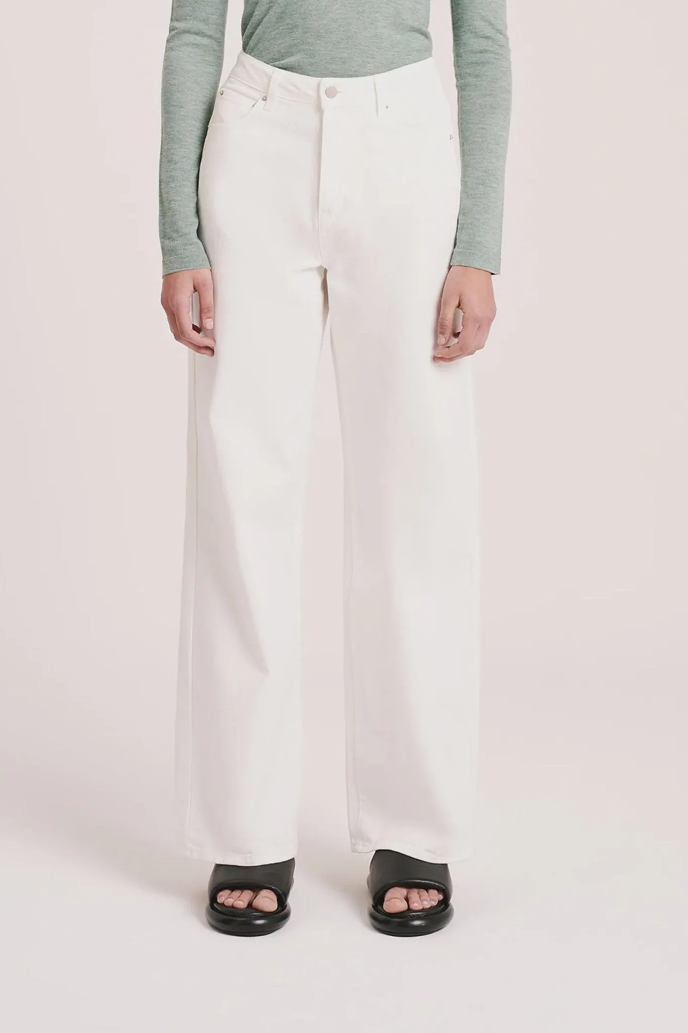 Otis Wide Leg Jean