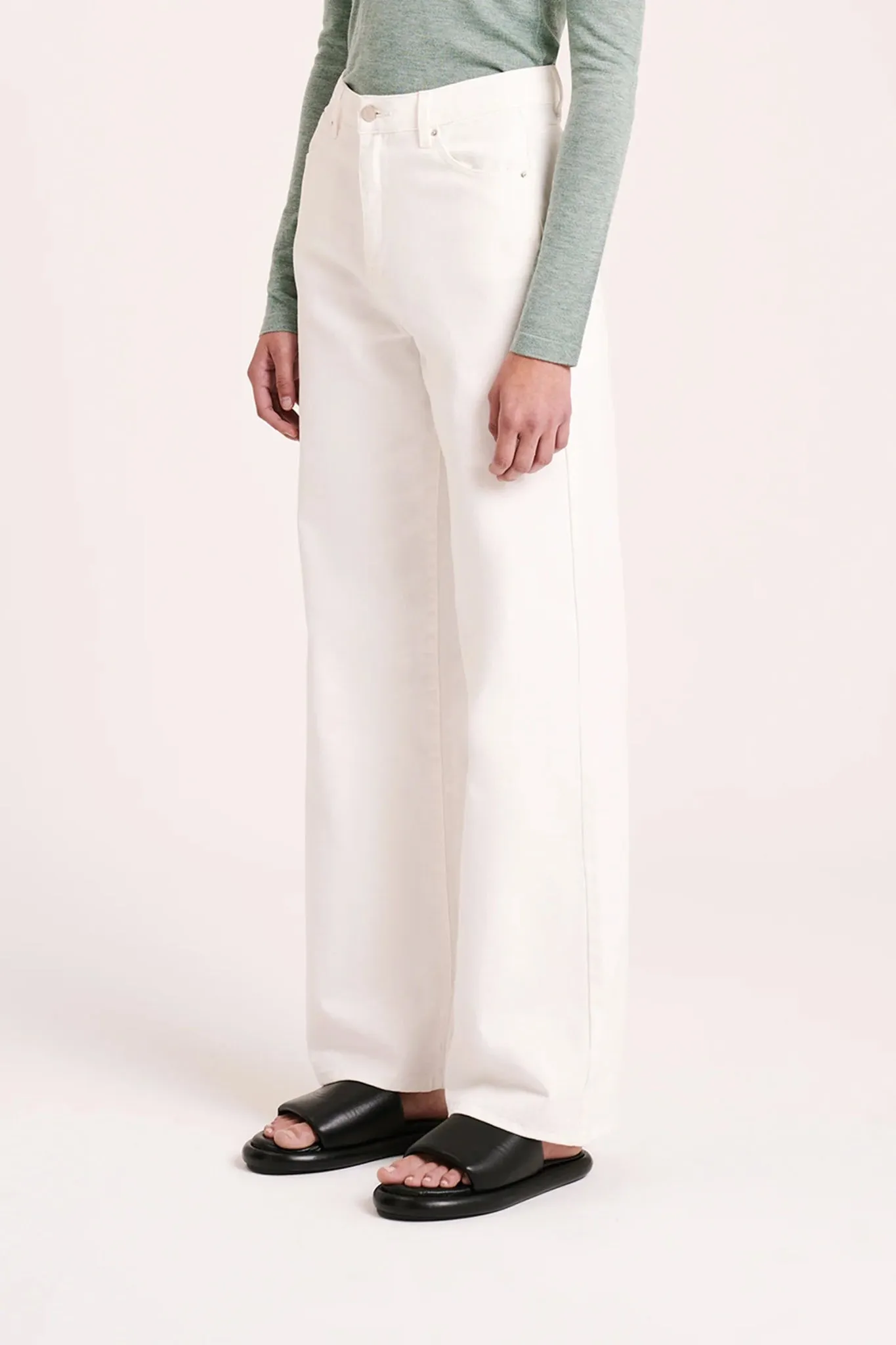 Otis Wide Leg Jean