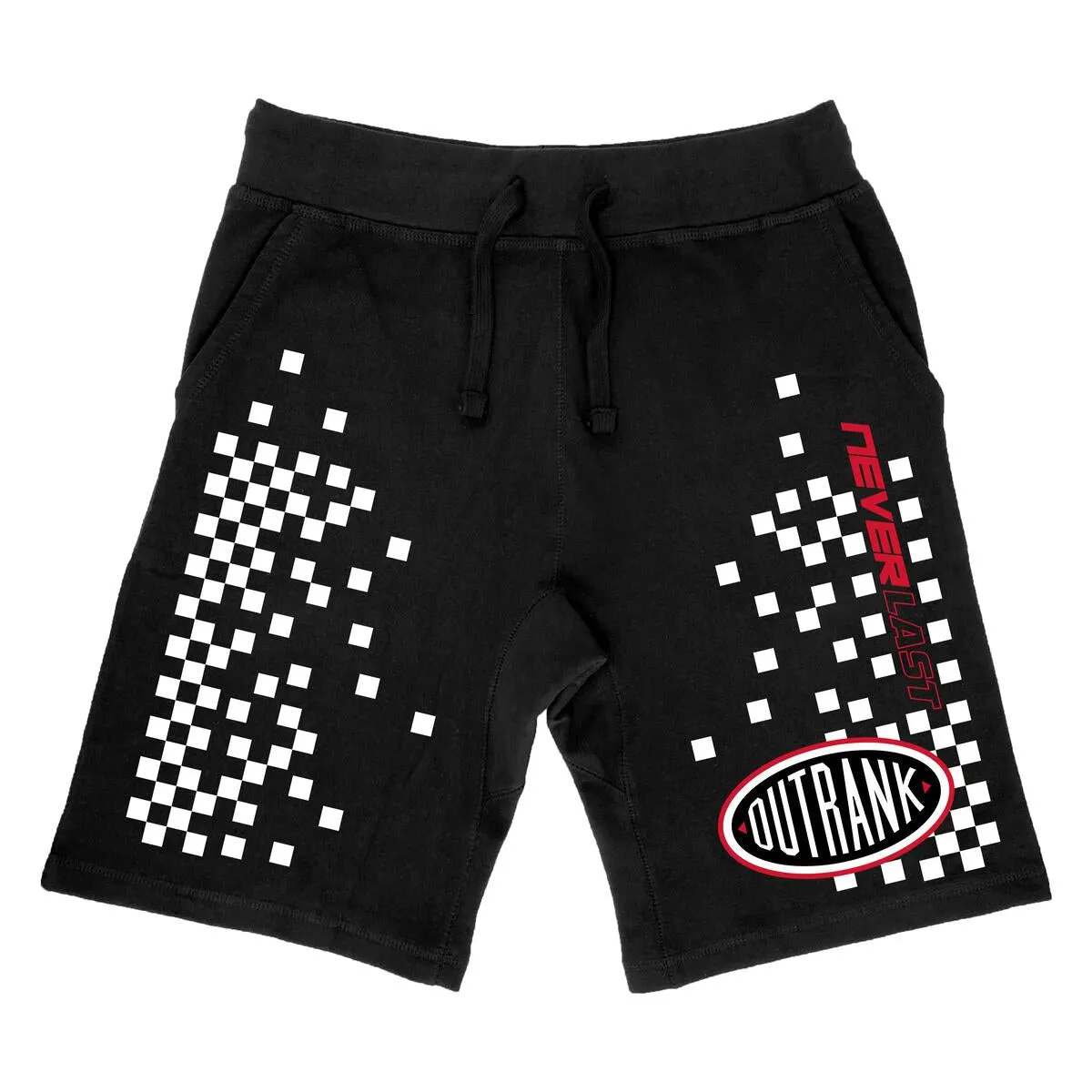 OUTRANK NEVER LAST SHORTS