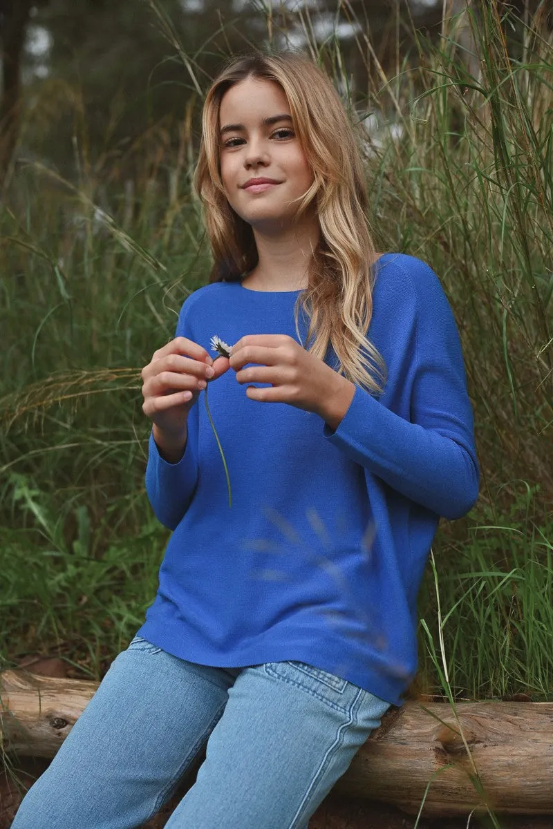 OVERSIZED SWEATER