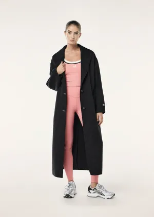 P.E NATION Definition Coat - Black