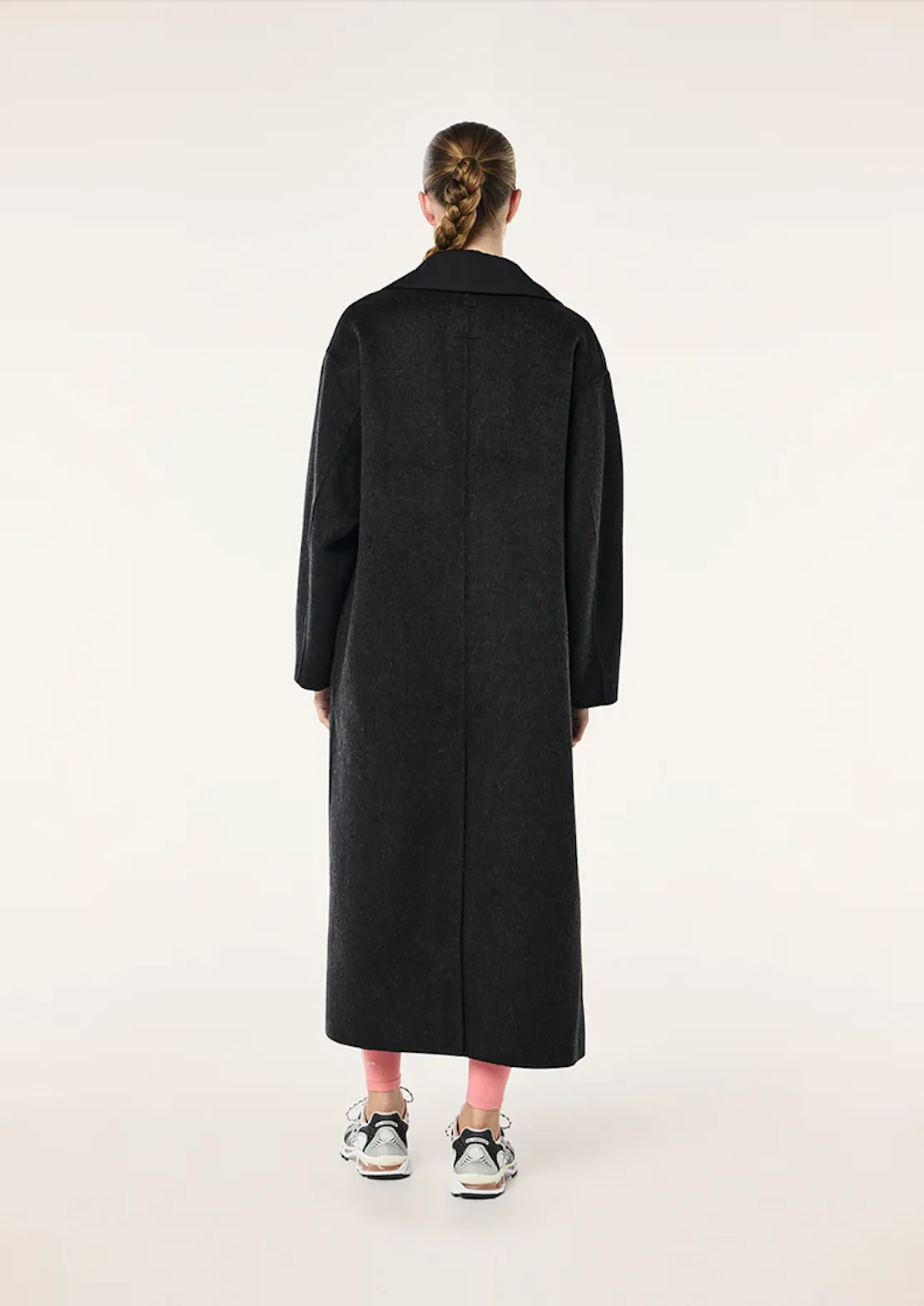 P.E NATION Definition Coat - Black