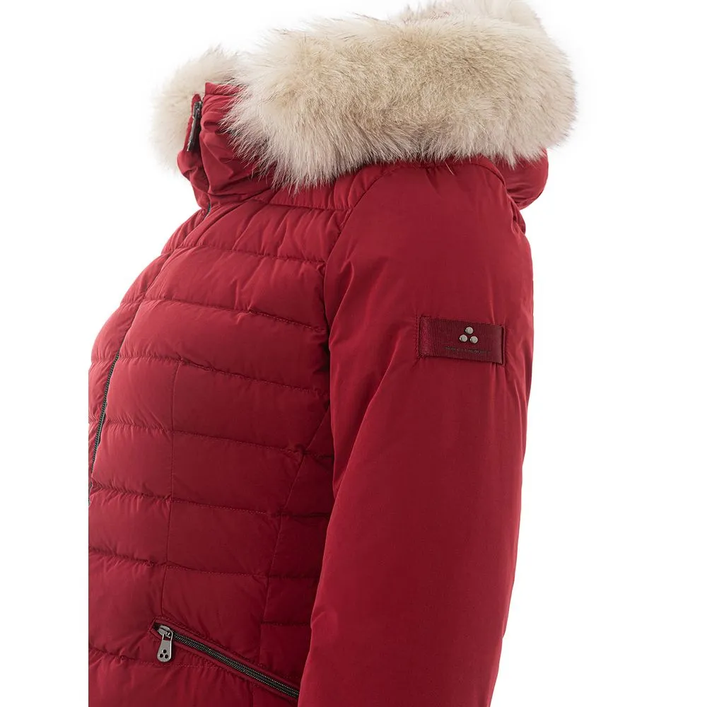 Peuterey Multicolor Polyester Jackets & Coat