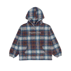 Pleasures Mens Machinist Poncho Hoody