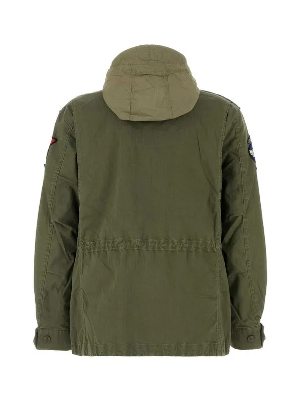 Polo Ralph Lauren Green Jackets