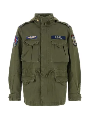 Polo Ralph Lauren Green Jackets