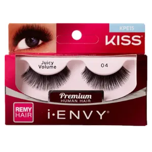 Premium Human Hair Juicy Volume 04-KPE15