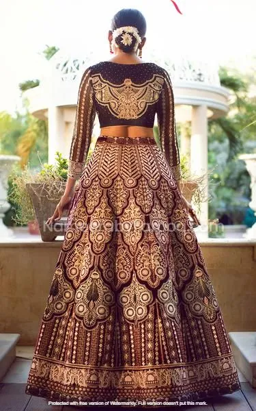 Premium Pakistani Lehenga Choli for Wedding Wear #PN86