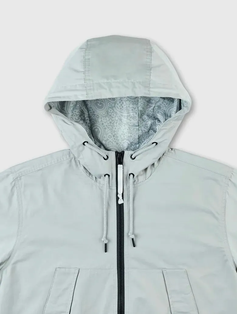 Pretty Green Ridley Jacket Grey
