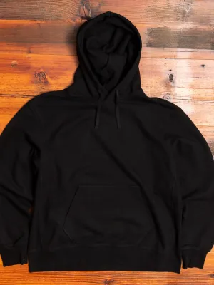 Pullover Hoodie in Black