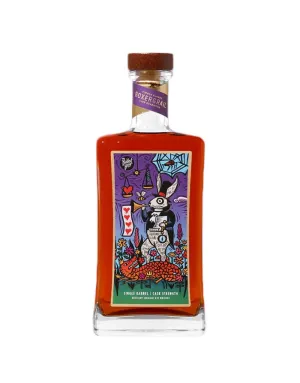 Rabbit Hole Single Barrel BoxerGrail Cask Strength Limited Edition Art Series - JOKER 2021 750ml