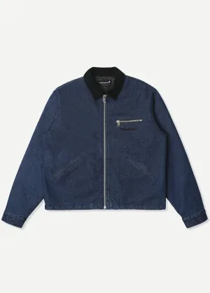 Racenight Denim Jacket