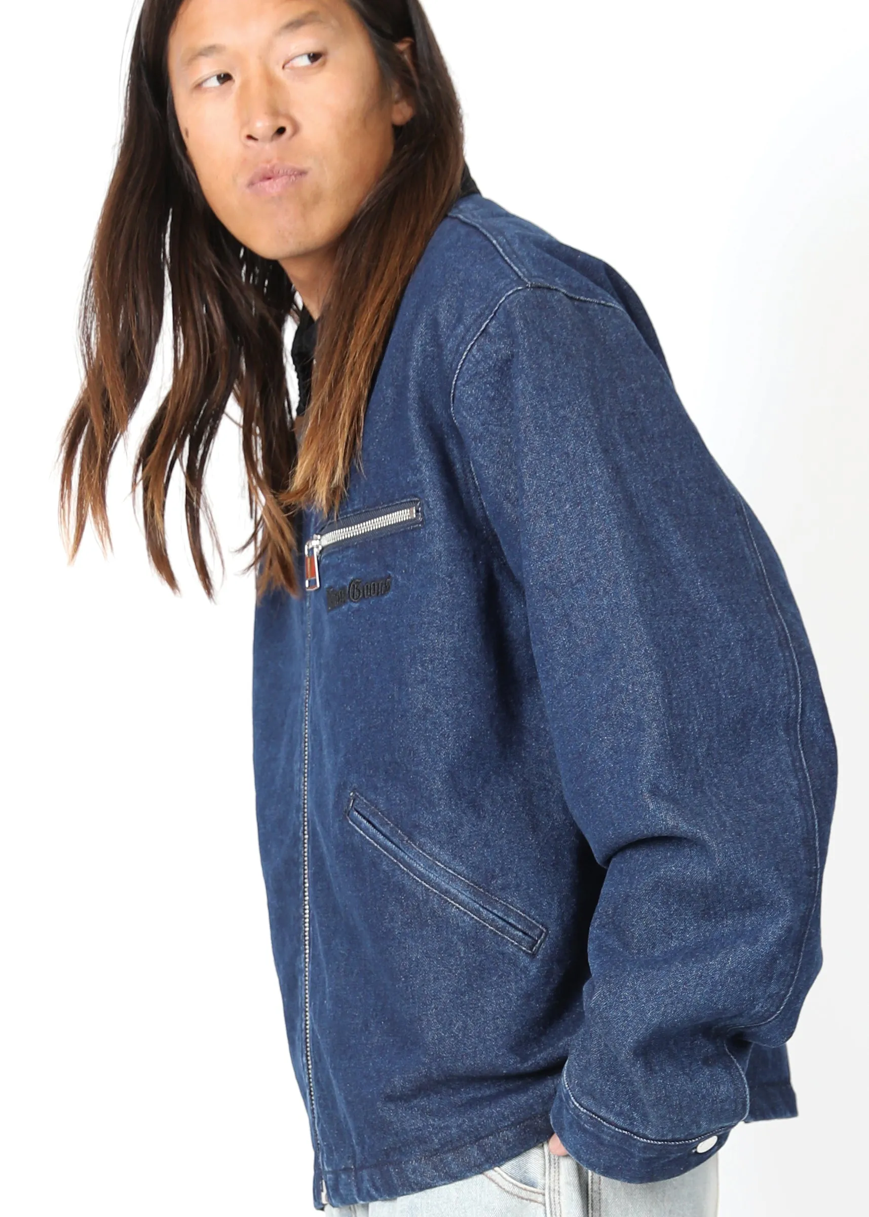 Racenight Denim Jacket