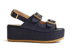 Raffia Platform