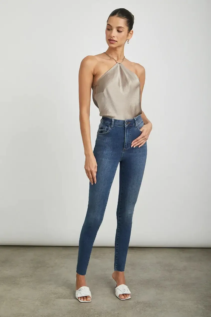 Rails - Larchmont Skinny Jean in Baltic Blue