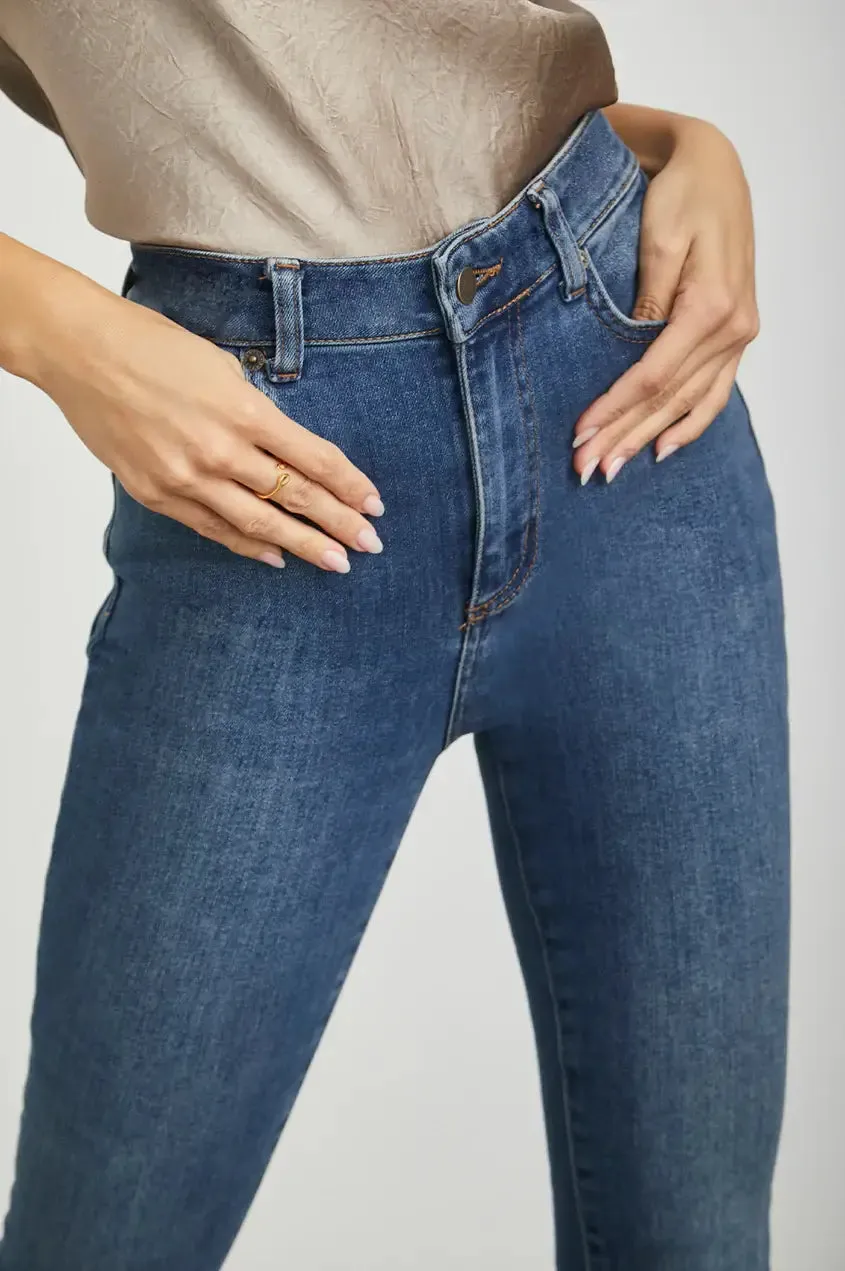 Rails - Larchmont Skinny Jean in Baltic Blue