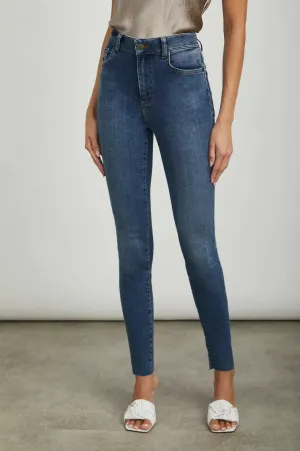 Rails - Larchmont Skinny Jean in Baltic Blue