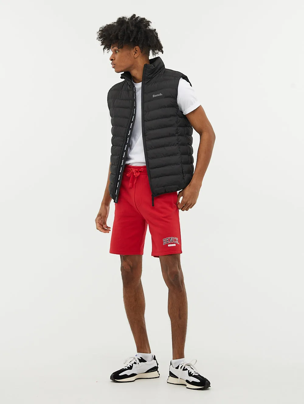 Raldo Fleece Shorts