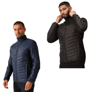 Regatta Professional Mens Tourer Hybrid Padded Jacket