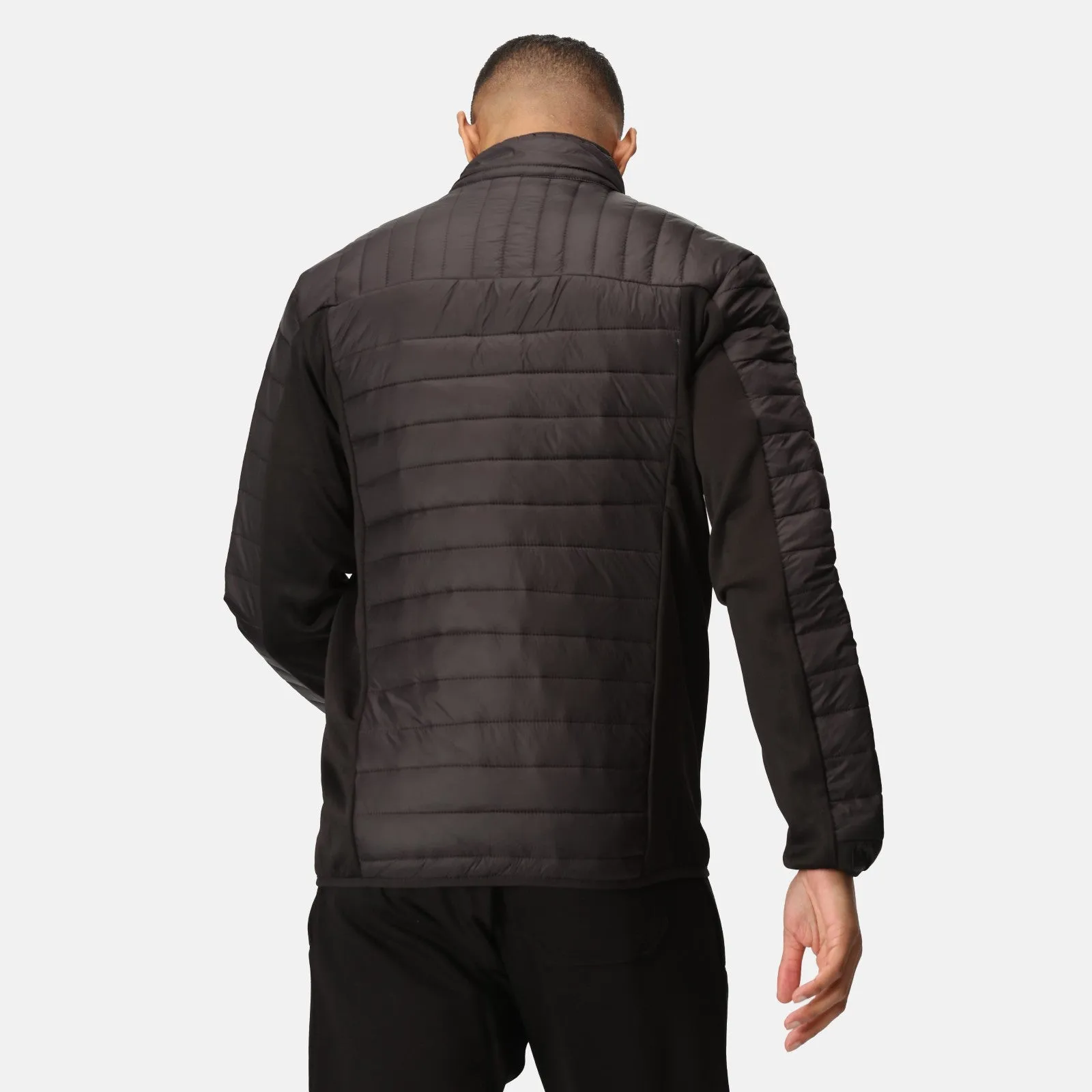 Regatta Professional Mens Tourer Hybrid Padded Jacket