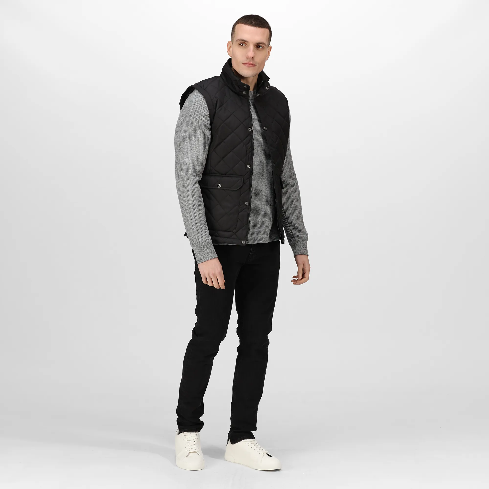 Regatta Professional Tyler Diamond Quilt Bodywarmer