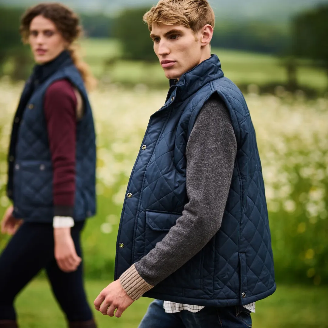 Regatta Professional Tyler Diamond Quilt Bodywarmer