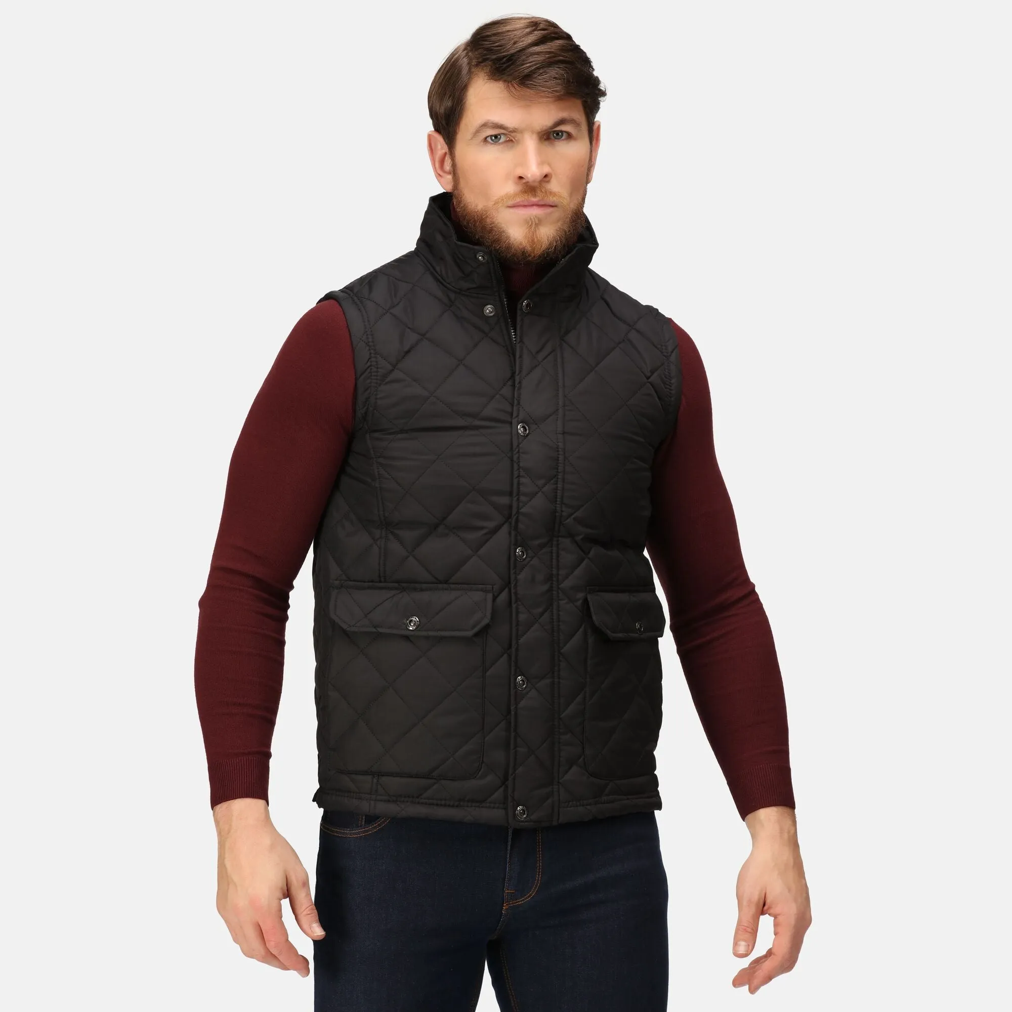Regatta Professional Tyler Diamond Quilt Bodywarmer