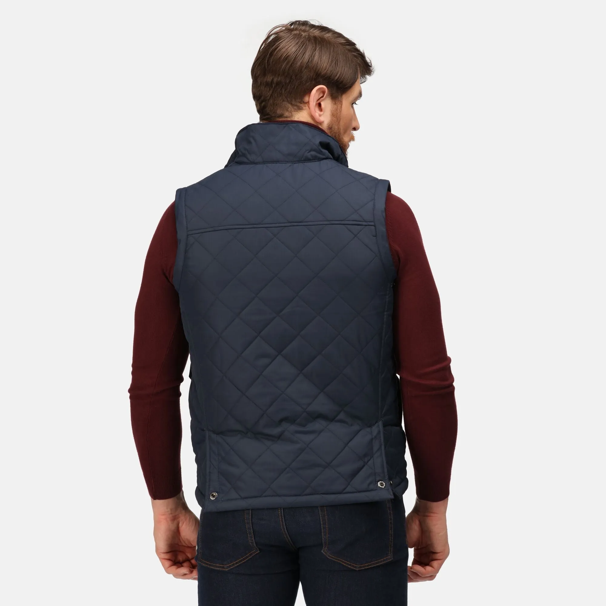 Regatta Professional Tyler Diamond Quilt Bodywarmer