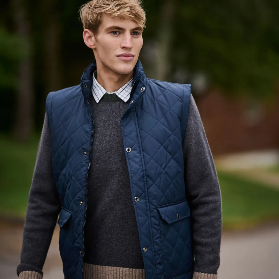 Regatta Professional Tyler Diamond Quilt Bodywarmer