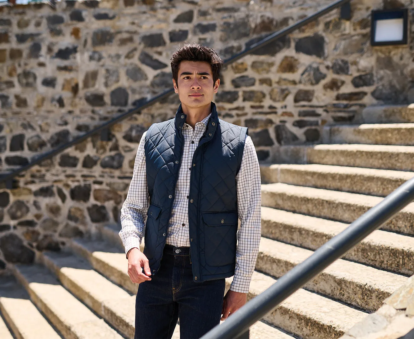 Regatta Professional Tyler Diamond Quilt Bodywarmer