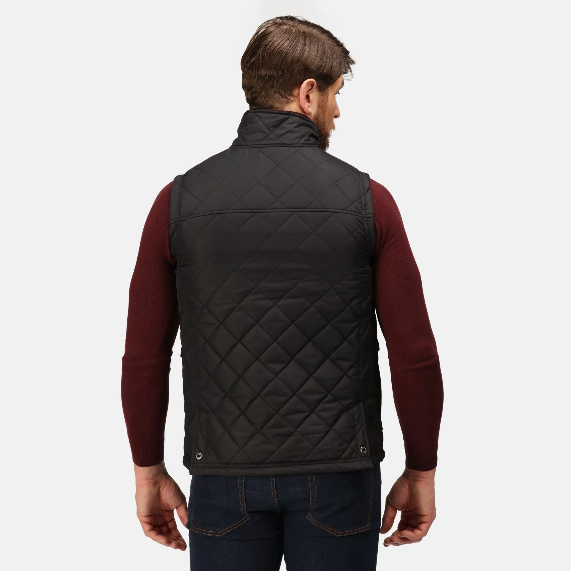 Regatta Professional Tyler Diamond Quilt Bodywarmer