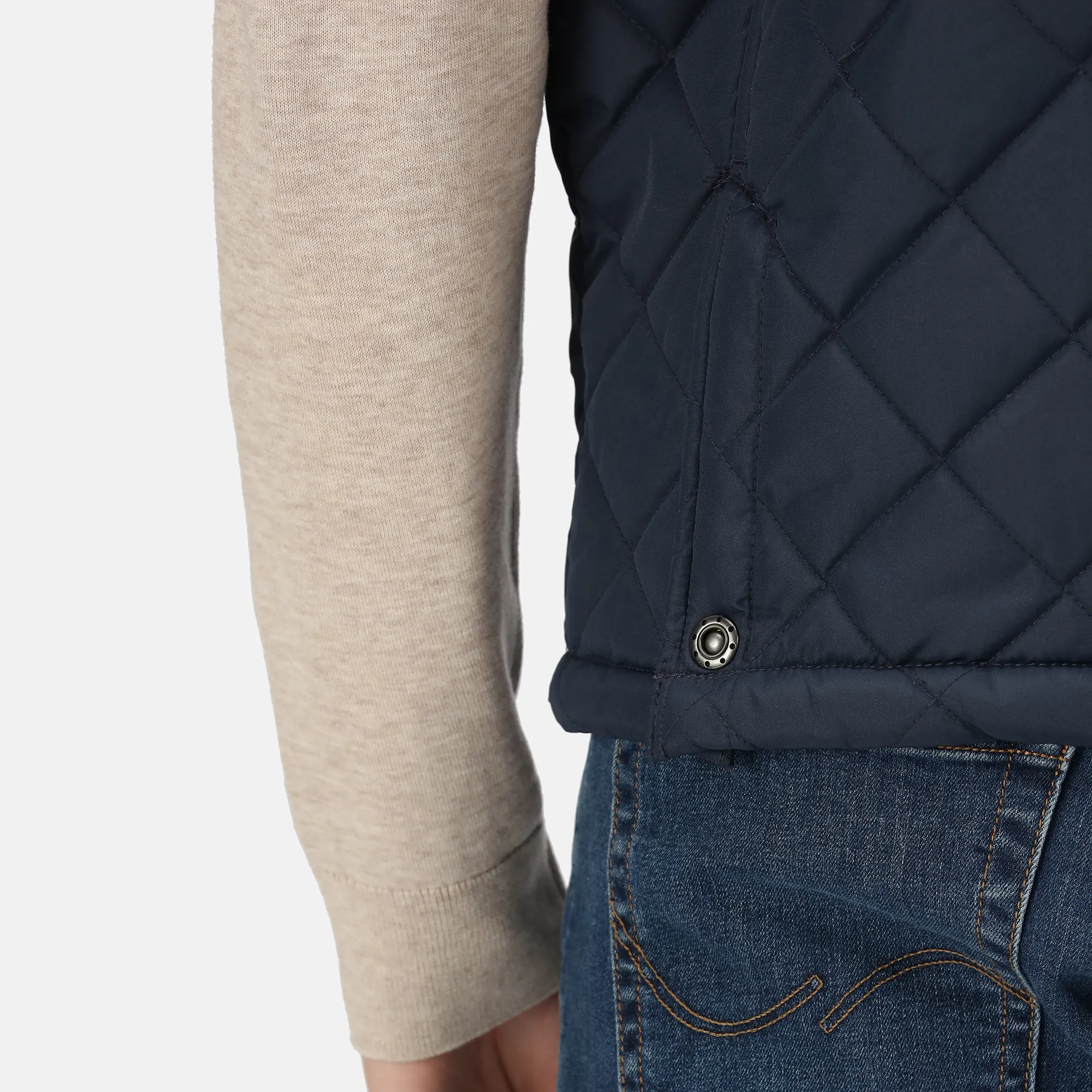 Regatta Professional Tyler Diamond Quilt Bodywarmer