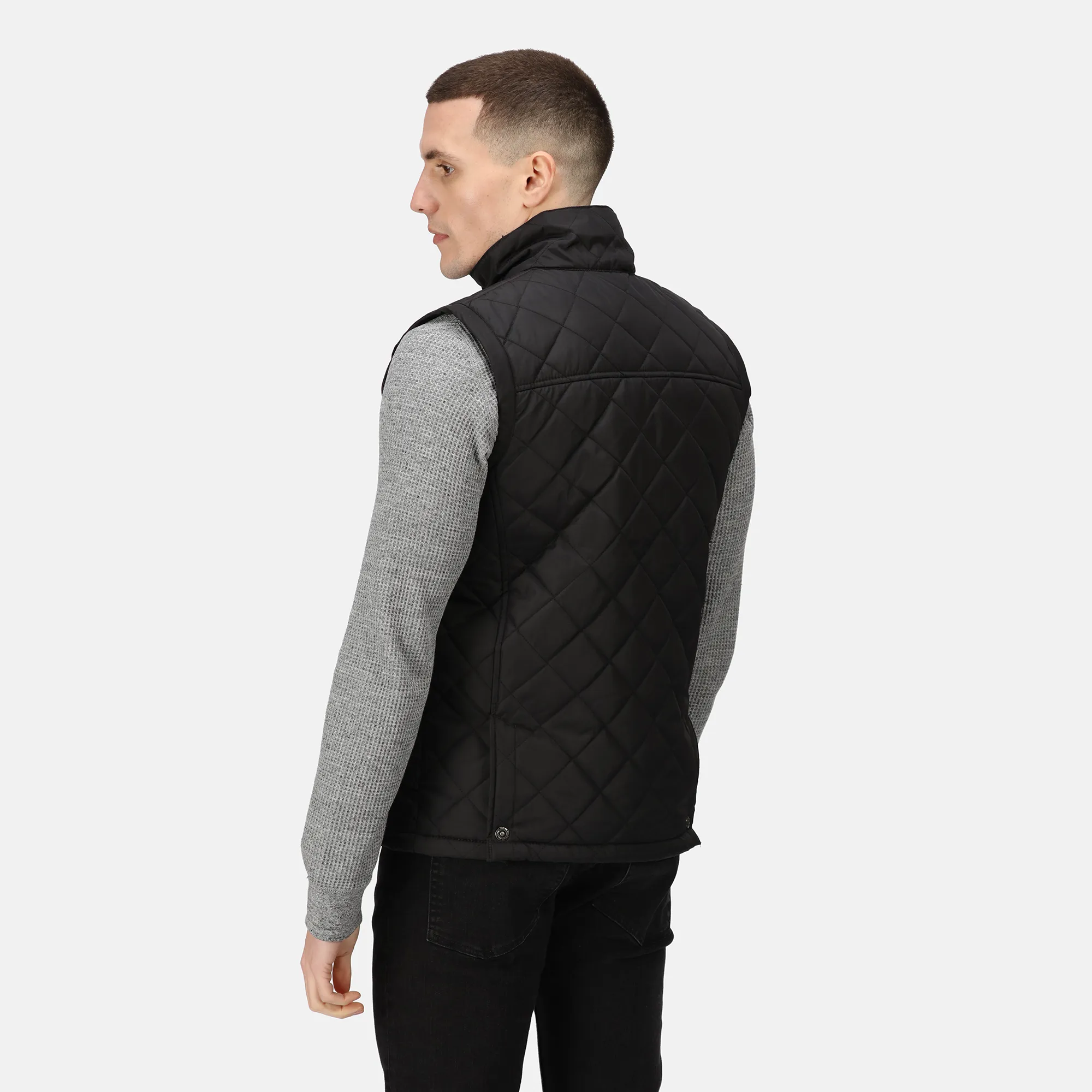 Regatta Professional Tyler Diamond Quilt Bodywarmer