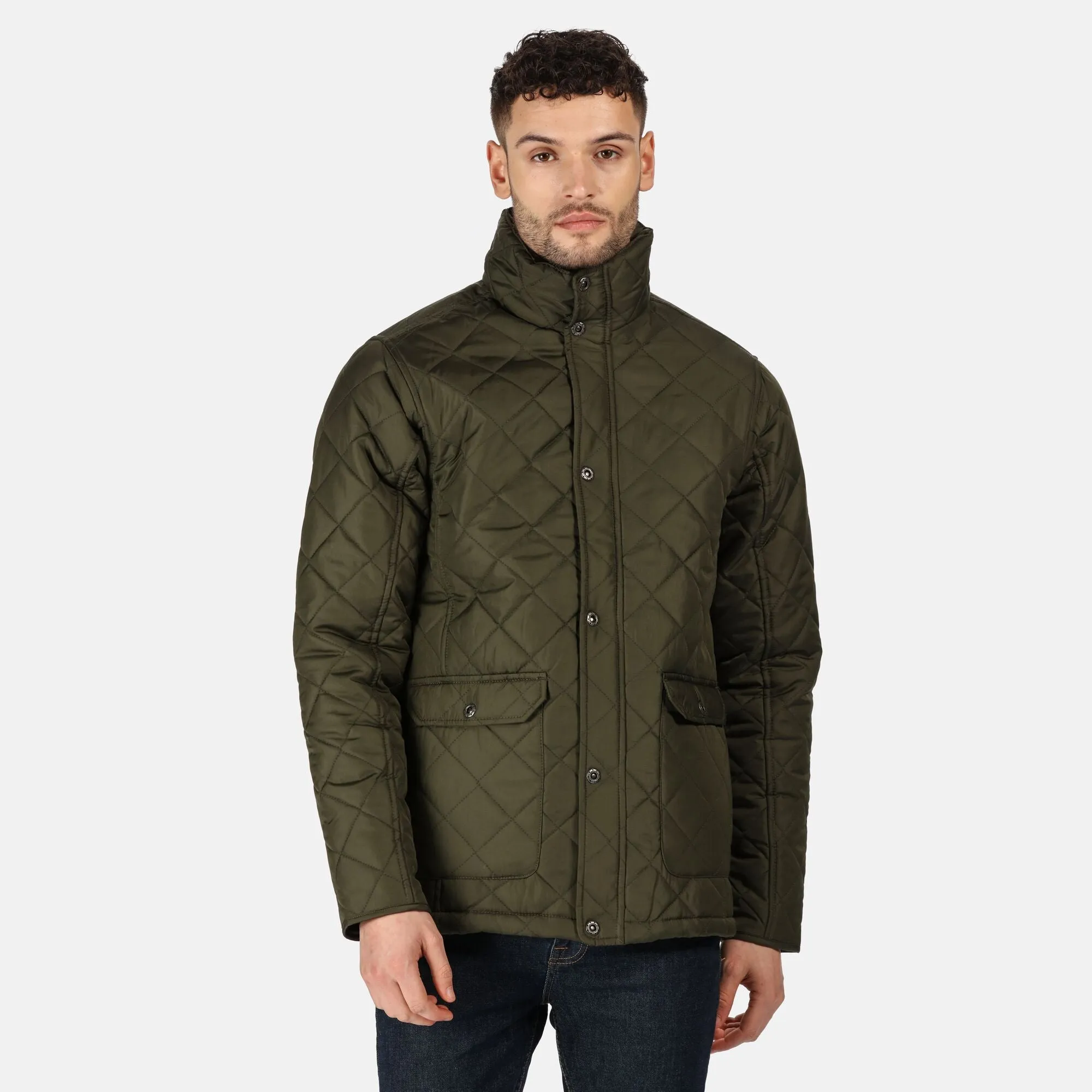 Regatta Professional Tyler Diamond Quilt Jacket