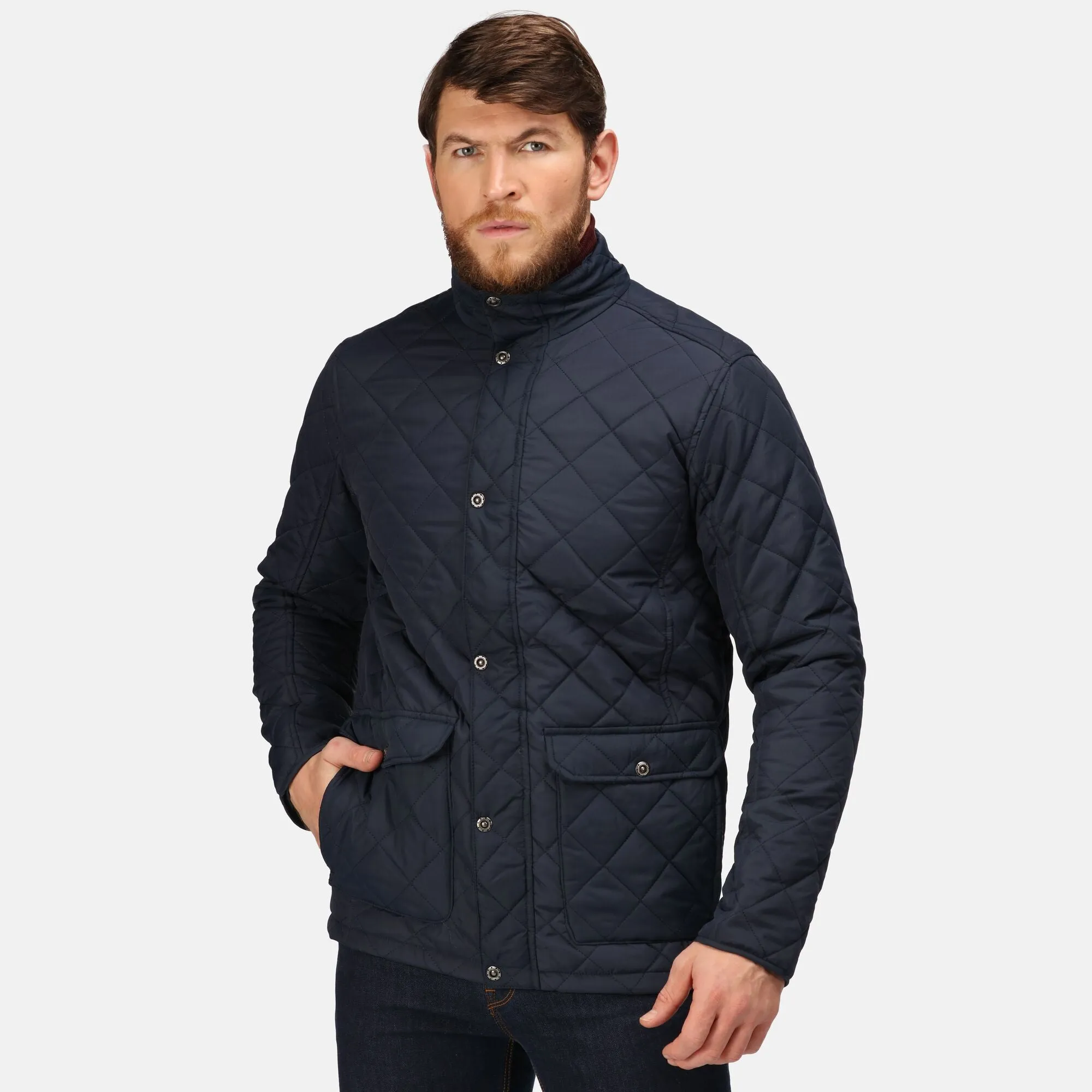 Regatta Professional Tyler Diamond Quilt Jacket