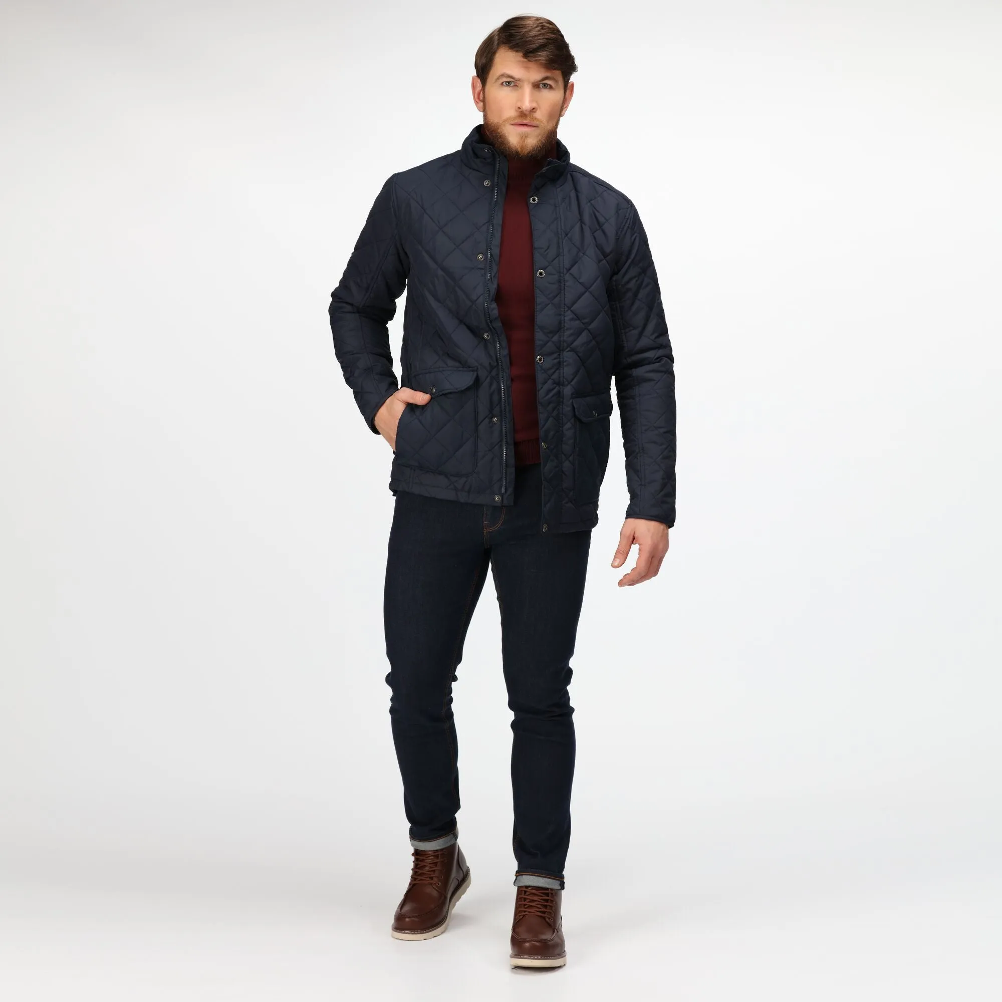 Regatta Professional Tyler Diamond Quilt Jacket