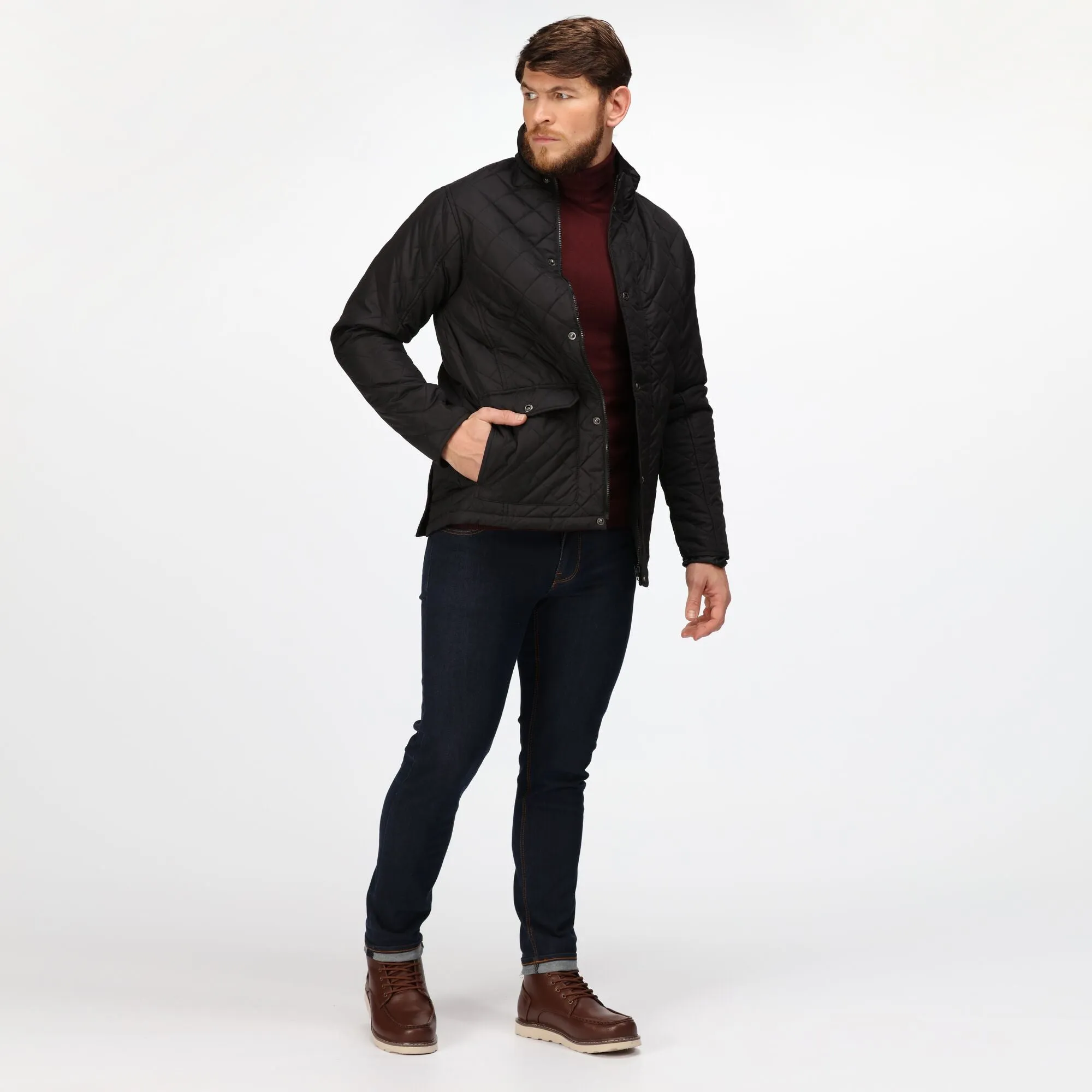 Regatta Professional Tyler Diamond Quilt Jacket