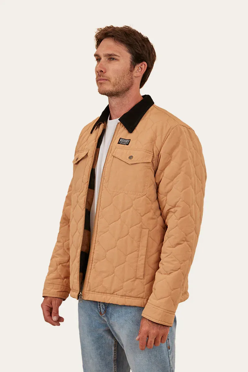 Ringers Western - Jed Reversible Jacket -  Tawny Brown