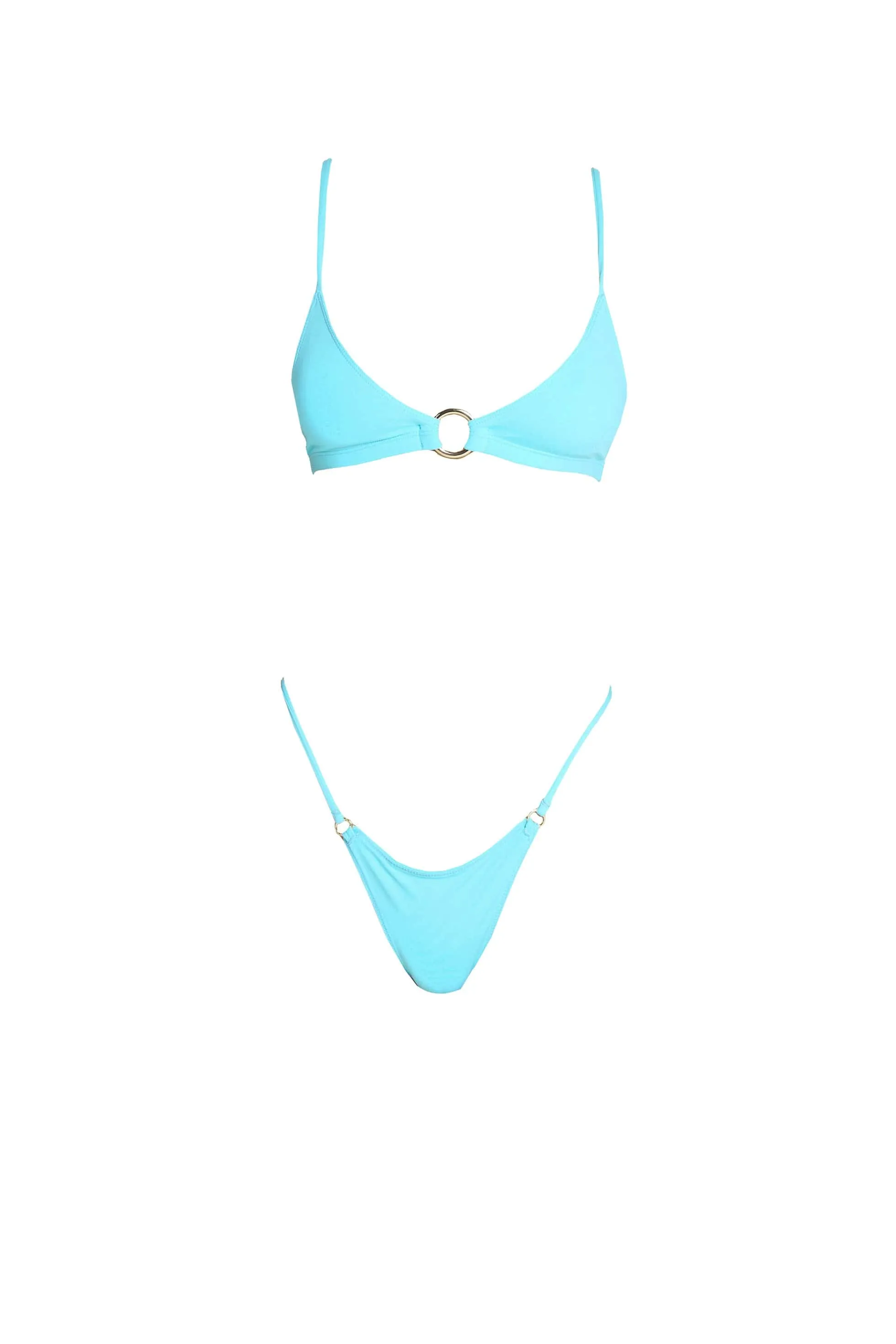 RINGLEADER bottoms – aqua