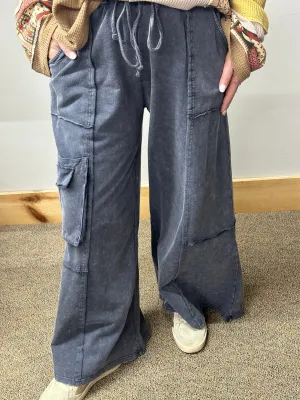 Rolling Stone Mineral Washed Bottoms