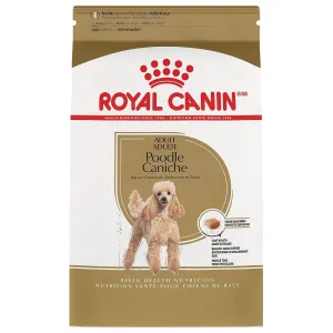 Royal Canin Poodle Adult Dry Dog Food
