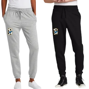 Sahuarita Soccer Women's or Men's Super Soft Sweatpants Joggers Black or Heather Grey