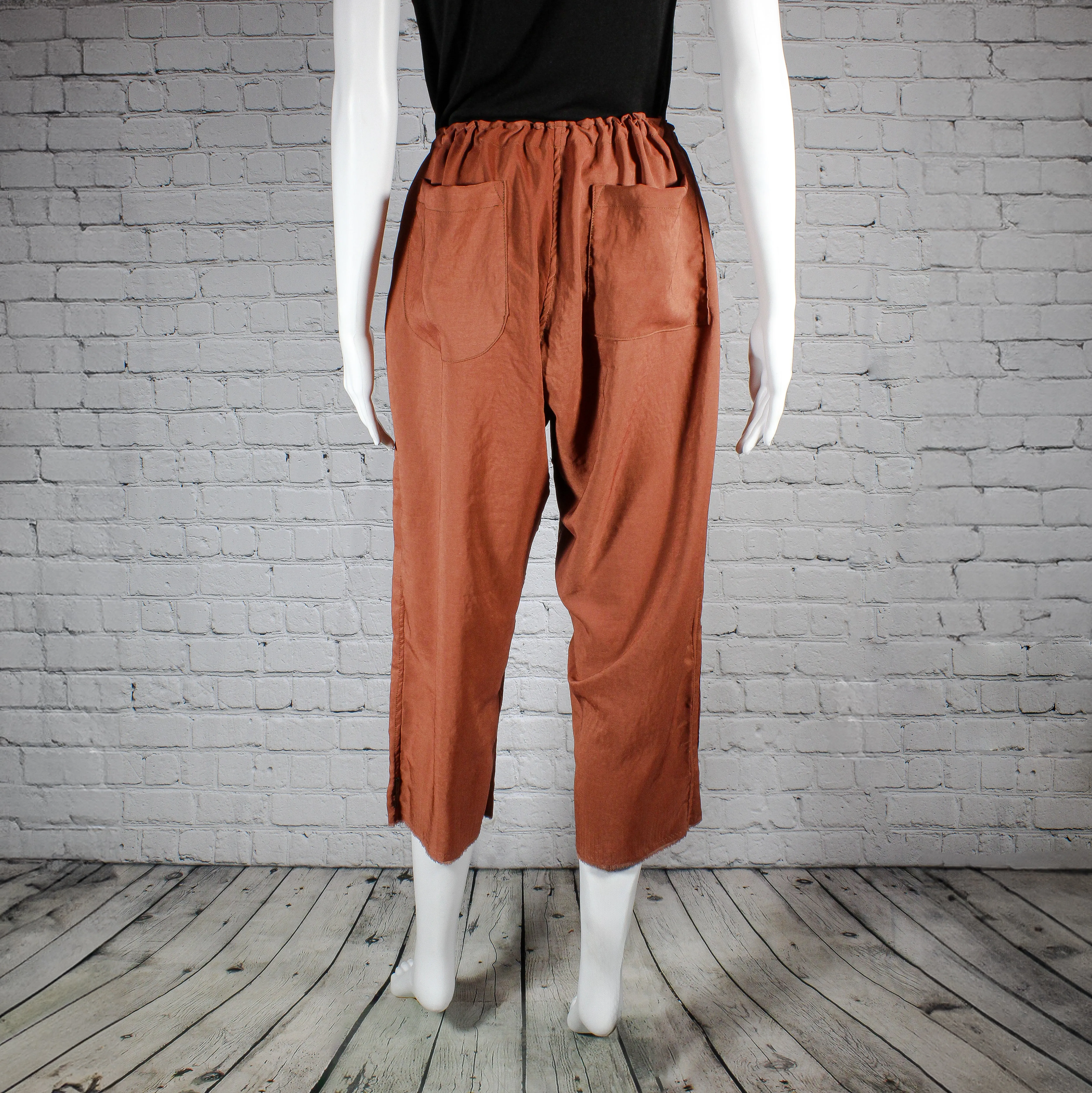 SALE! Chloe Pant in Sienna by Paper Temples
