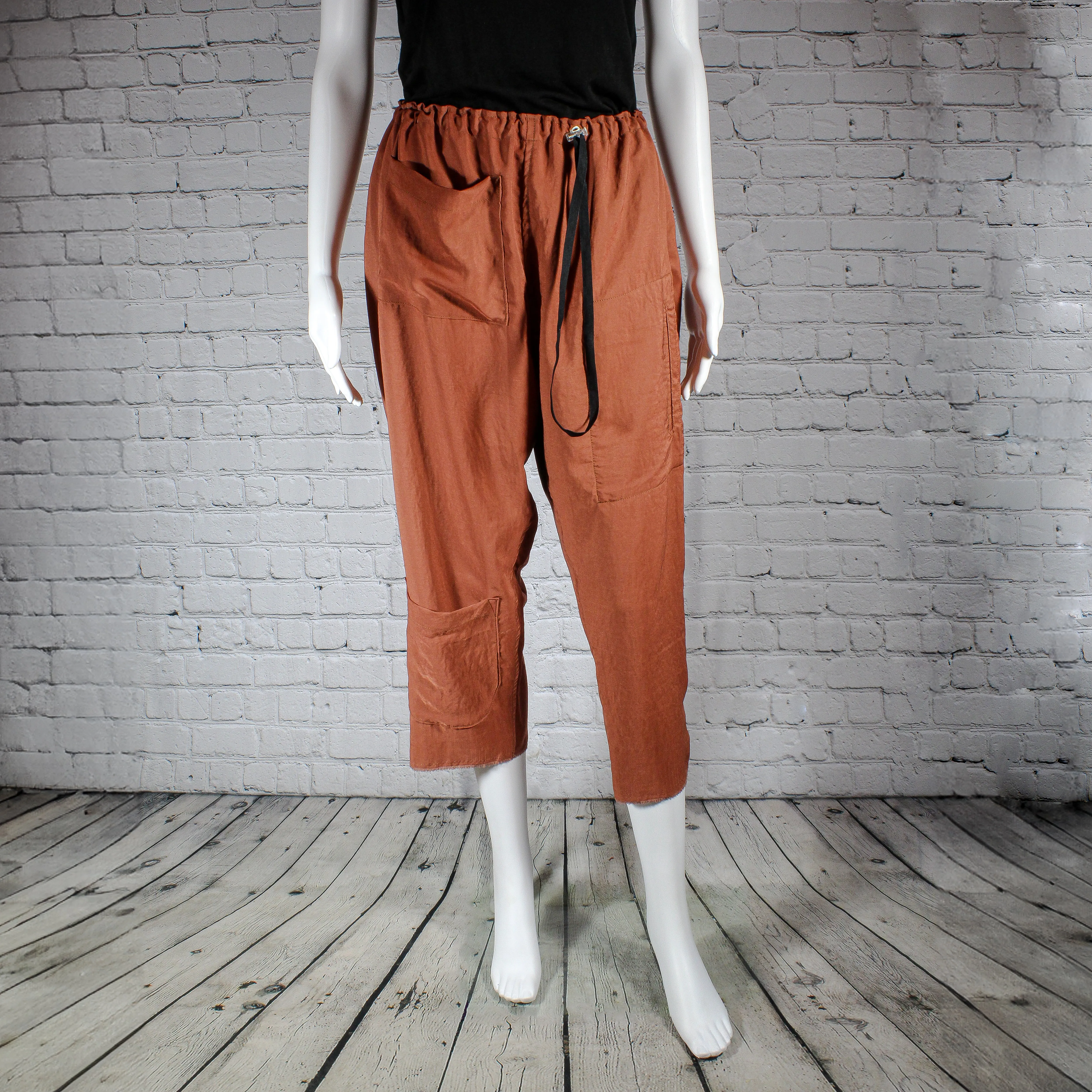 SALE! Chloe Pant in Sienna by Paper Temples