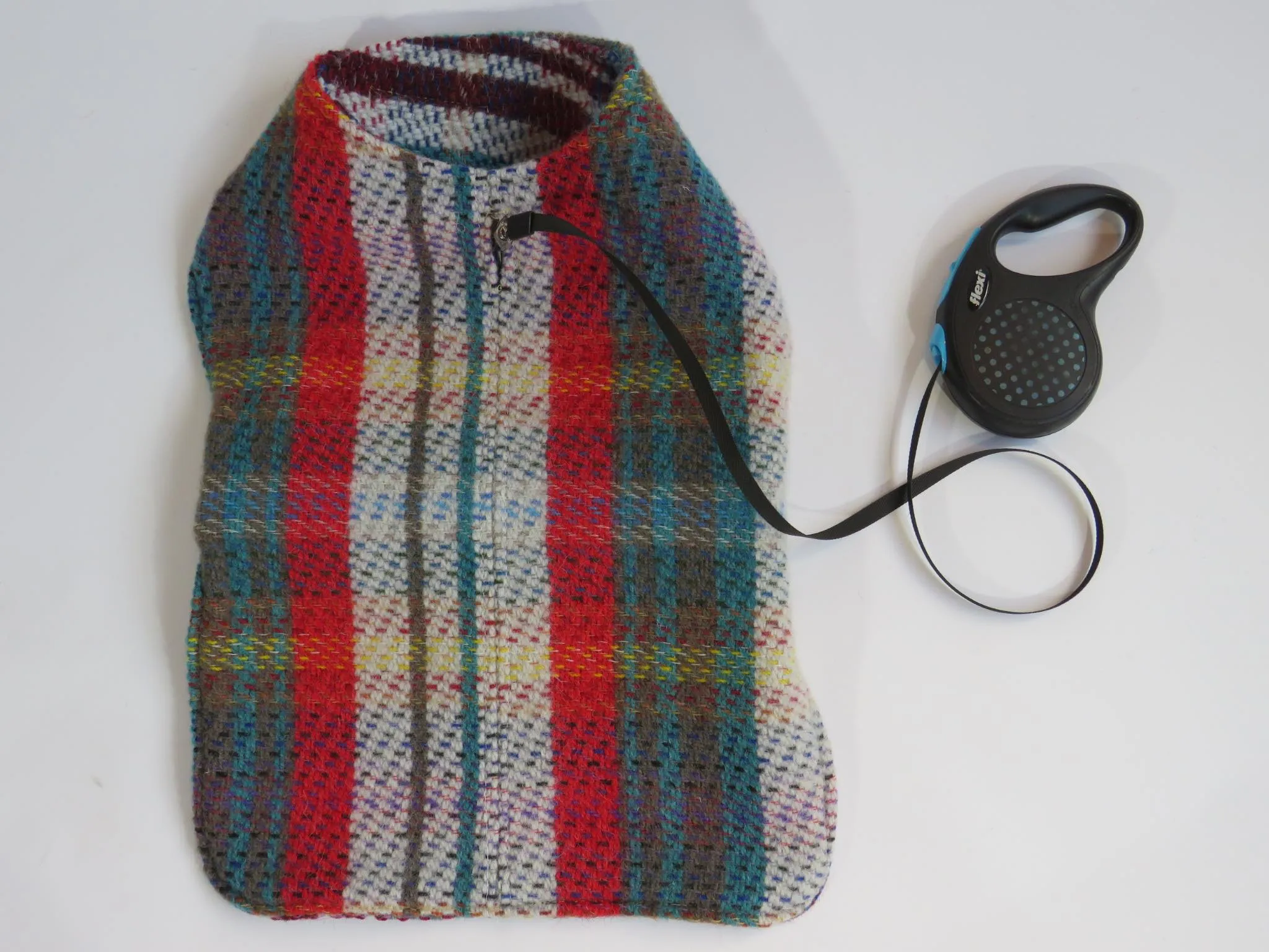 SALE Handmade Large Dog Coat
