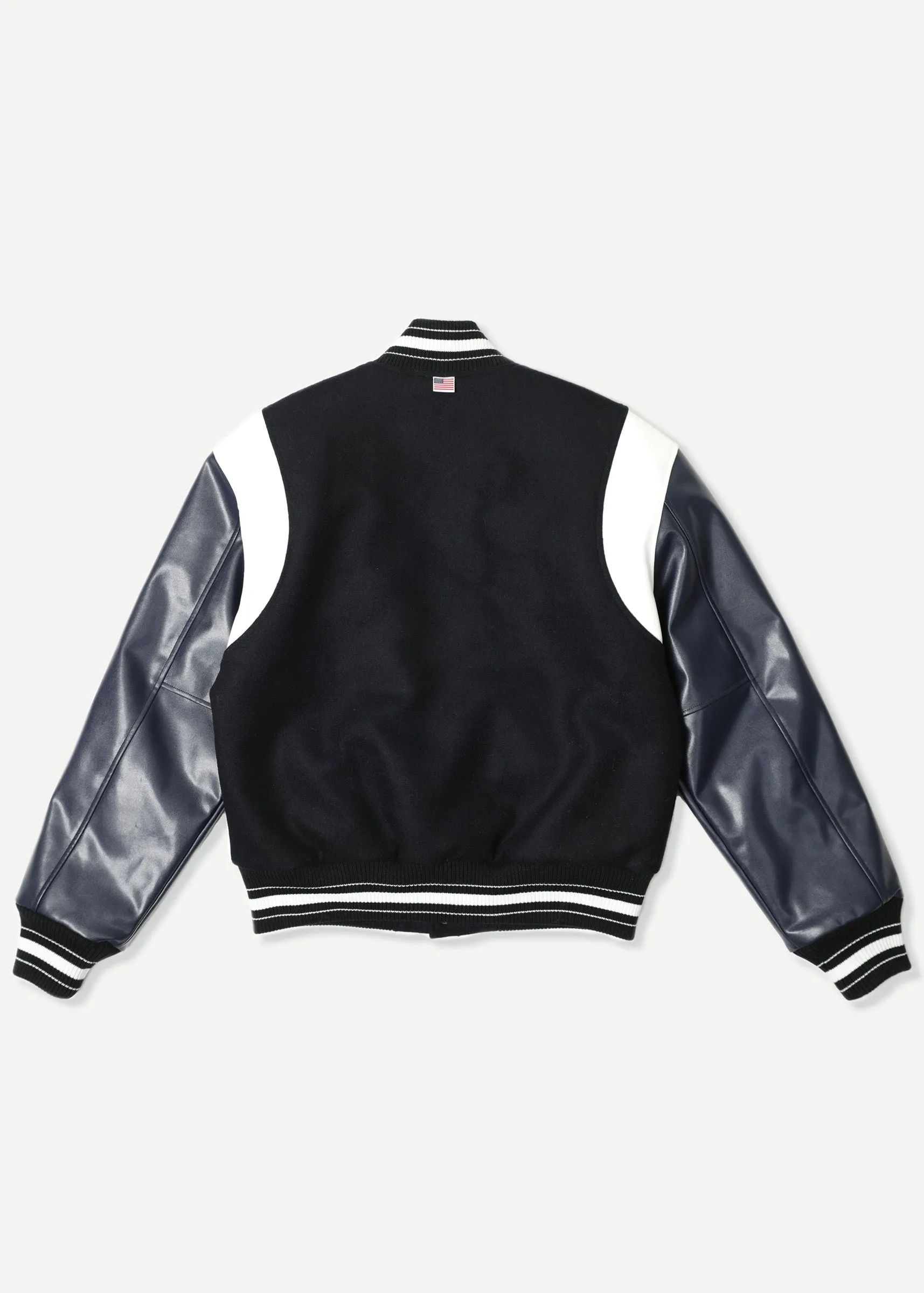 SAYONARA VARSITY JACKET