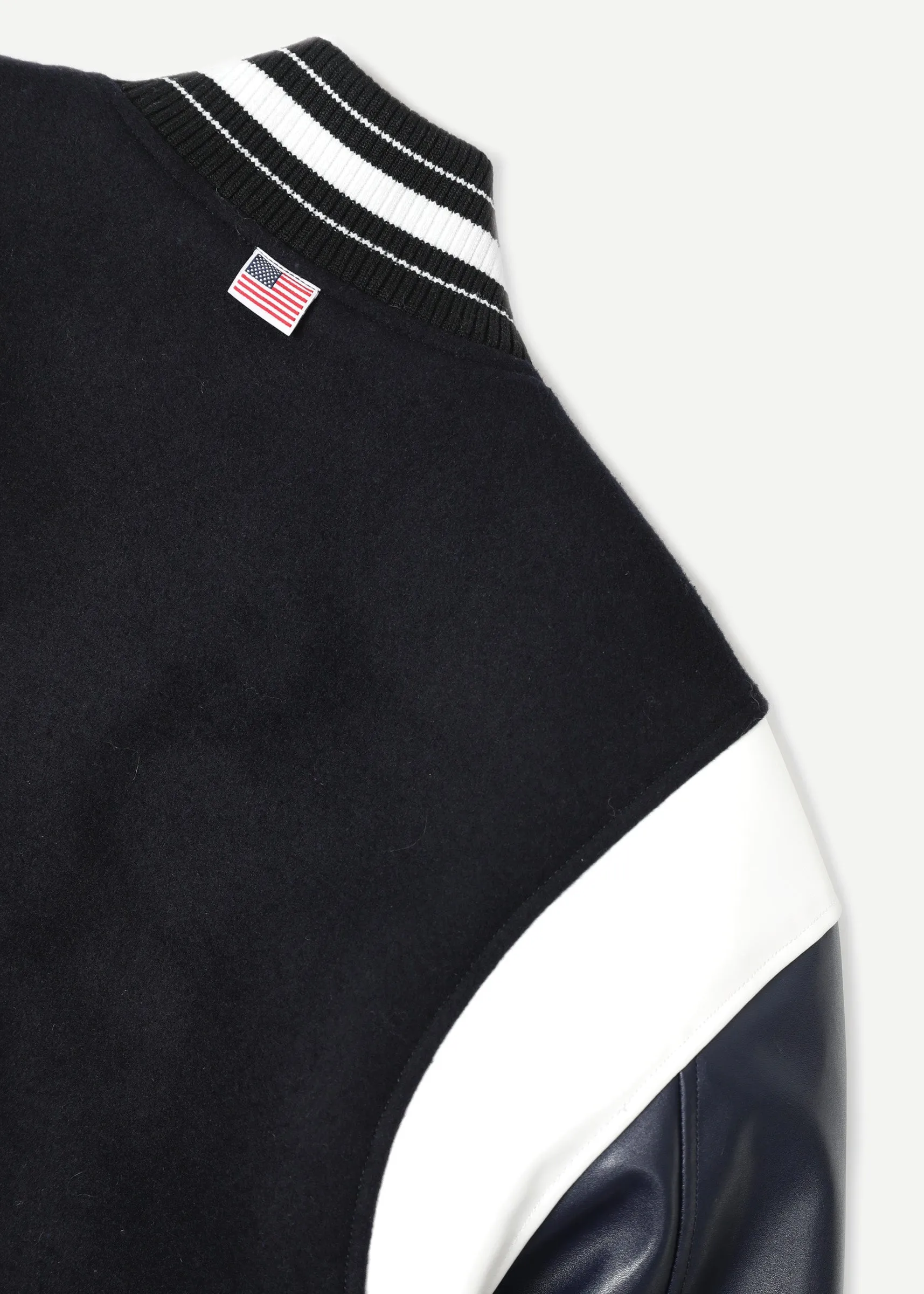 SAYONARA VARSITY JACKET