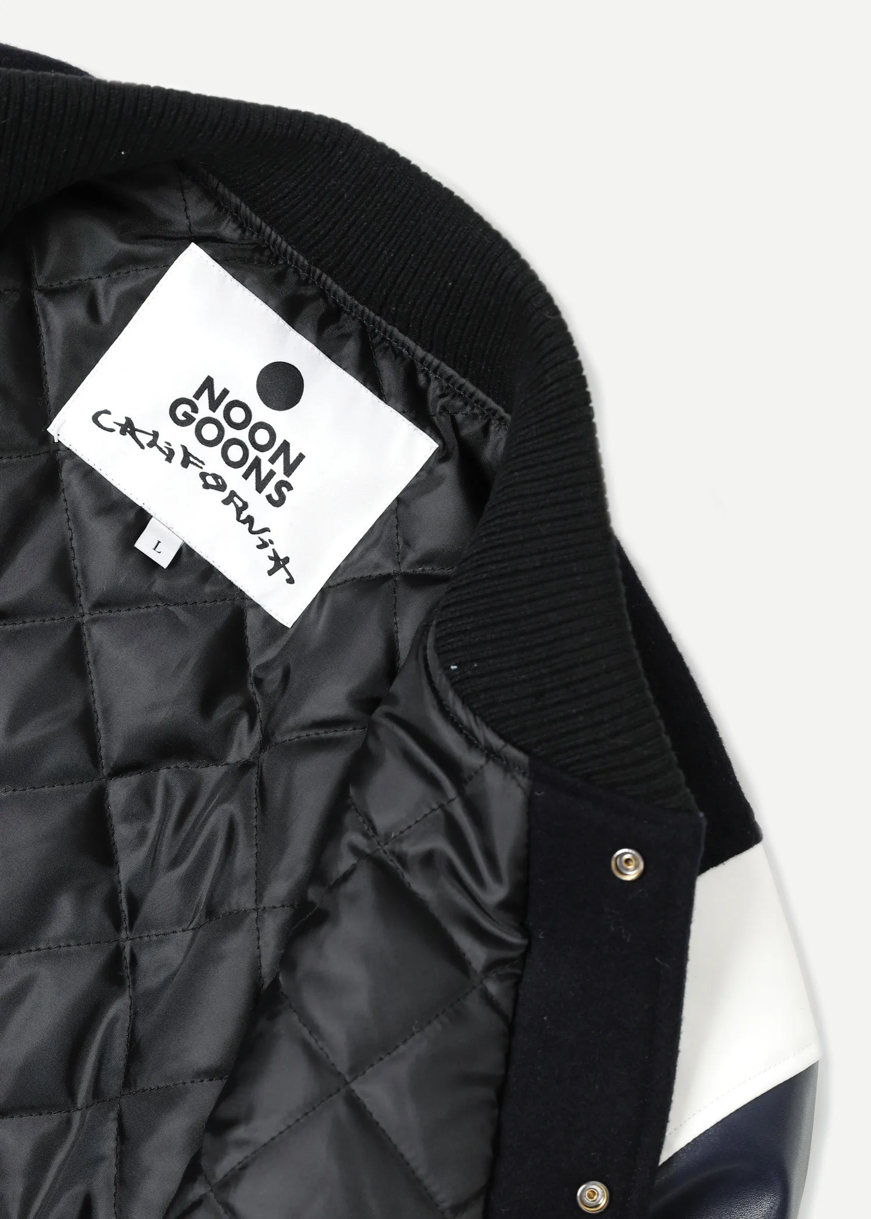 SAYONARA VARSITY JACKET