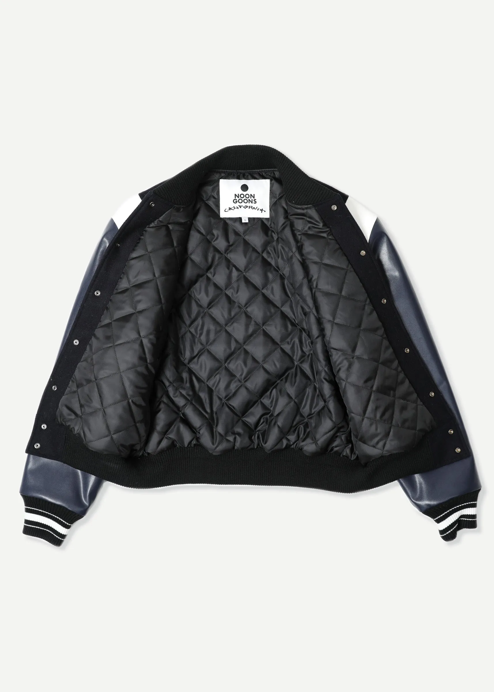 SAYONARA VARSITY JACKET