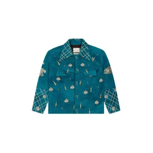 'Shehzaada' Handmade Jacket